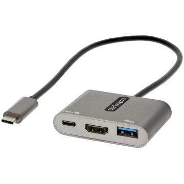 USB C Multiport Adapter StarTech.com CDP2HDUACP2