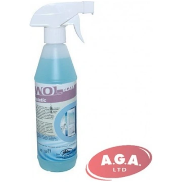 Ewol Glass ar amonjaku 500 ml