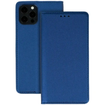 Smart Book MAGNET Case for IPHONE 13 NAVY | POK042