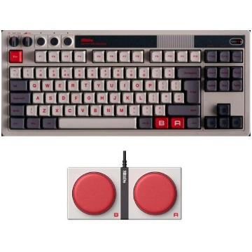 8BitDo - Retro 108 Mechanical Keyboard - N Edition