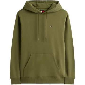Tommy Jeans - Tjm Reg S Flag Hoodie - izmērs S