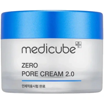 Medicube Zero 2.0 Pore Cream - Lehký pleťový krém 