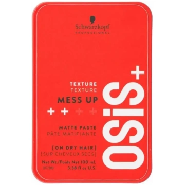 Schwarzkopf Professional Schwarzkopf Osis+ Mess Up