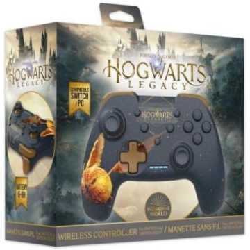 Harry Potter Hogwarts Legacy Wireless Controller f