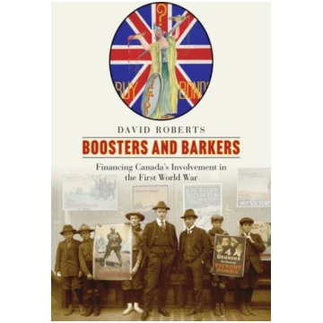 Boosters and Barkers David Roberts