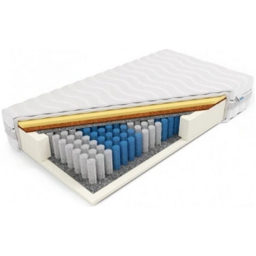 Pocket memory matracis Hynos Plus Aloe Vera, 80x19