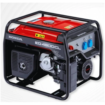 Generatore Honda EG 4500 CL