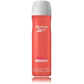 Reebok Move Your Spirit dezodorants-aerosols, 150 