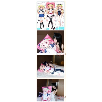 New Hikage - Senran Kagura Anime Dakimakura Japane