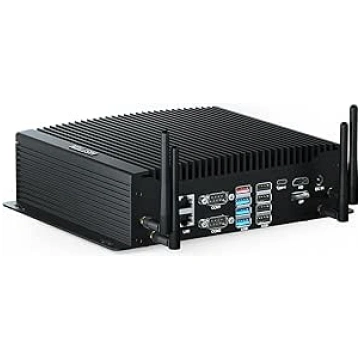 HISTTON Mini dators bez ventilatora Core i7-10710U
