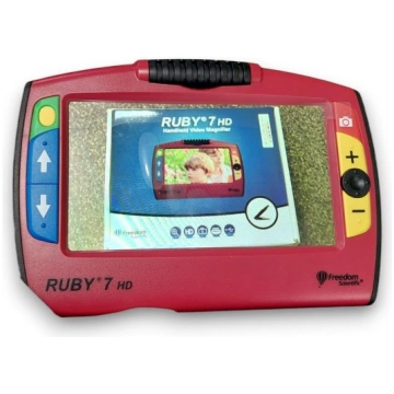 Lietots - Ruby 7 HD