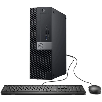 Lietots - DELL Optiplex 7050 SFF galddators, Intel
