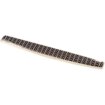 KEYBOARD ACC WRIST SUPPORT/CHEVRON 9653601 FELLOWE