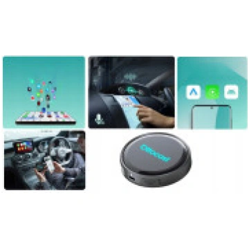Ottocast auto radio bezvadu adapteris OTTOAIBOX P3