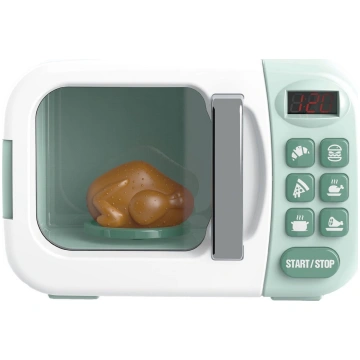 TOY MICROWAVE OVEN HOME 586124W