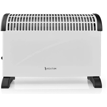 elektriskais eļļas radiators Heatum THERMA H2000 B