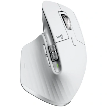 Logitech Bluetooth Laser Mouse MX MASTER 3S, Pale 