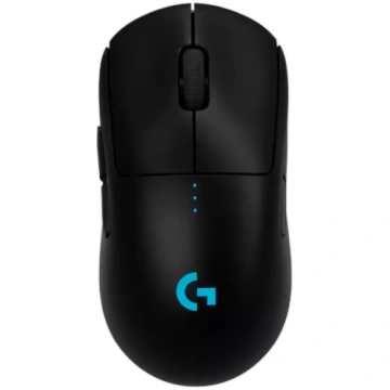 LOGITECH G Pro 2 Lightspeed Gaming Mouse, Black 91