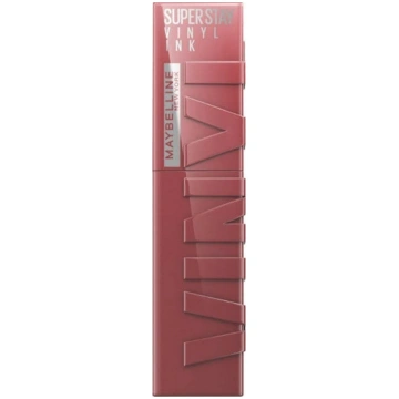 Maybelline Pomadki Maybelline Superstay Vinyl Ink 