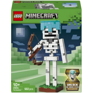 LEGO Minecraft 21594 The Skeleton (5702018056035) 