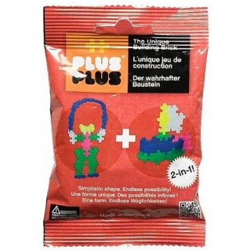 Plus Plus Mini Basic konstruktors 20gab., 3382 DK-