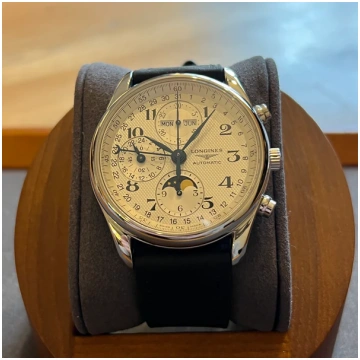 Longines Master Collection Chrono Moonphase L2.673