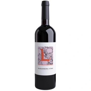 Rabarberu vīns 0,75l 12%