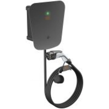 Uzlādes stacija Ion Wallbox Key 22kW 3-fāžu, Type 