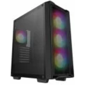 Deepcool CC560 MESH V2 datoru korpuss R-CC560-BKAM