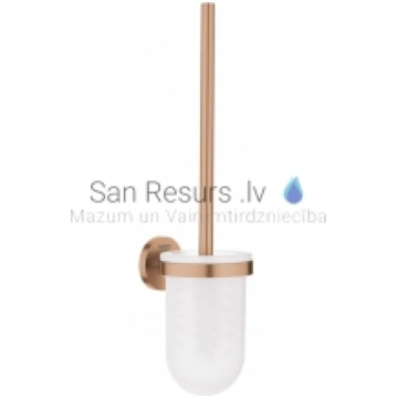 GROHE tualetes birste ar turētāju Essentials New (