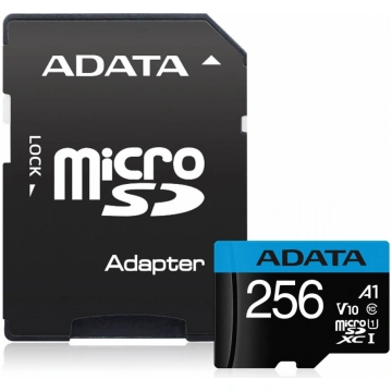 Atmiņas karte premier microsd 256gb uhs1/cl10/a1+a