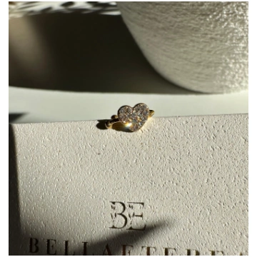 MY LOVE ❥ Ear Cuff BELLAETEREA