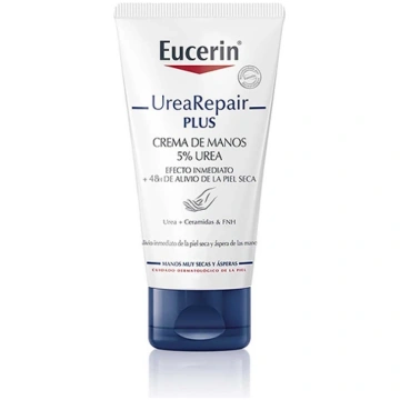 Eucerin Urearepair Plus Hand Creme 5 Urea 75ml