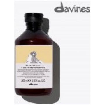 Davines Purifying attīrošais pretblaugznu šampūns 
