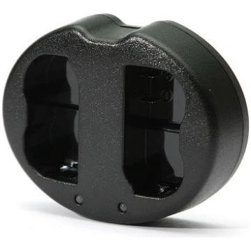 Extra Digital dubultais lādētājs Canon LP-E6 / LP-