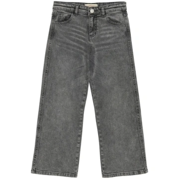 Creamie - Jeans Denim Wide Fit - izmērs 110