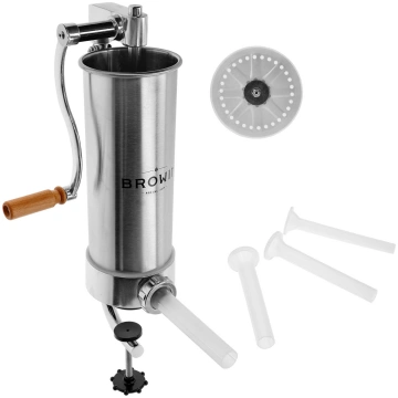 Browin Vertikālais desu pildītājs 3 kg 17 × 16 × 5