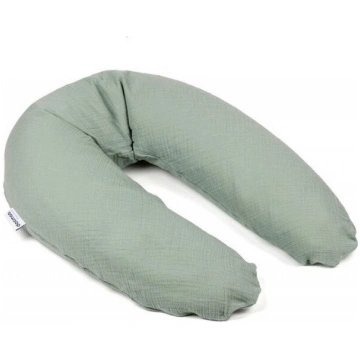 Barošanas spilvens Doomoo Comfy Big, tetra green, 