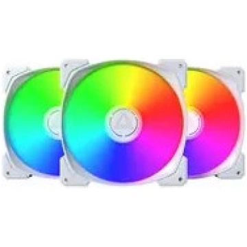 Montech HP140 ARGB PWM Computer case Fan 14 cm Whi
