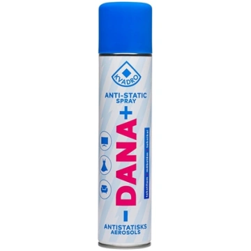 Antistatiķis KVADR 300ml Dana plus