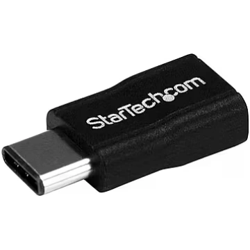 Startech USB-C TO MICRO-USB ADAPTER M/F MICRO USB 