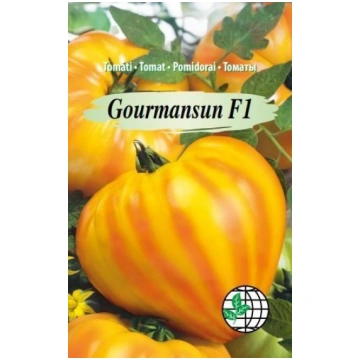 Tomāti Gourmansun F1, Agrimatco, 3 sēklas