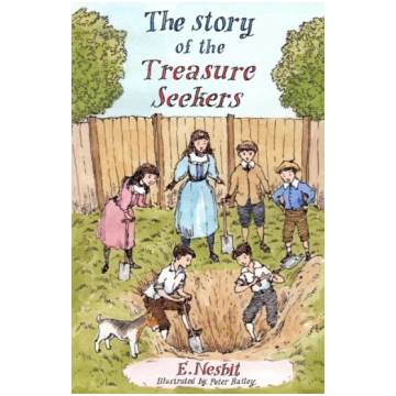 Story of the Treasure Seekers Edith Nesbit