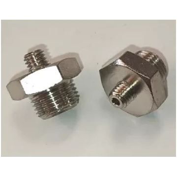 pārejas savienojums M5 x 1/8'' Pneumo Pl