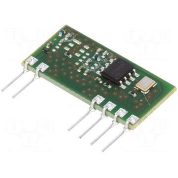 Module: RF | FM receiver | AM,ASK | 433.92MHz | -1
