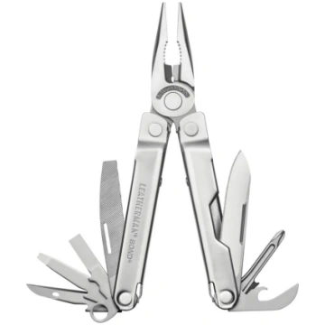 Leatherman Multitool BOND nerūsējošais tērauds 832