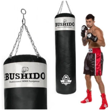 Boksa maiss - 140 balts - 140 cm / 40 kg 1835604