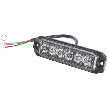 Kramp Zibspuldze 6 LED balta LA20077W
