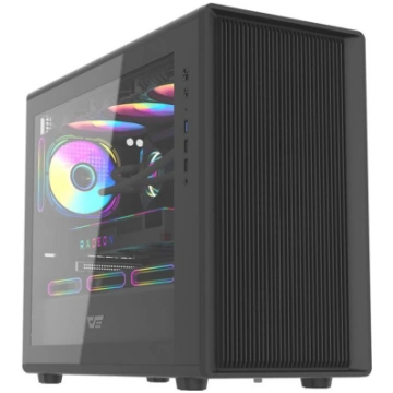 Darkflash DB460M computer case (black) DB460M Blac