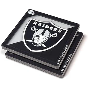 YouTheFan NFL unisex pieaugušo Lasvegasas Raiders 